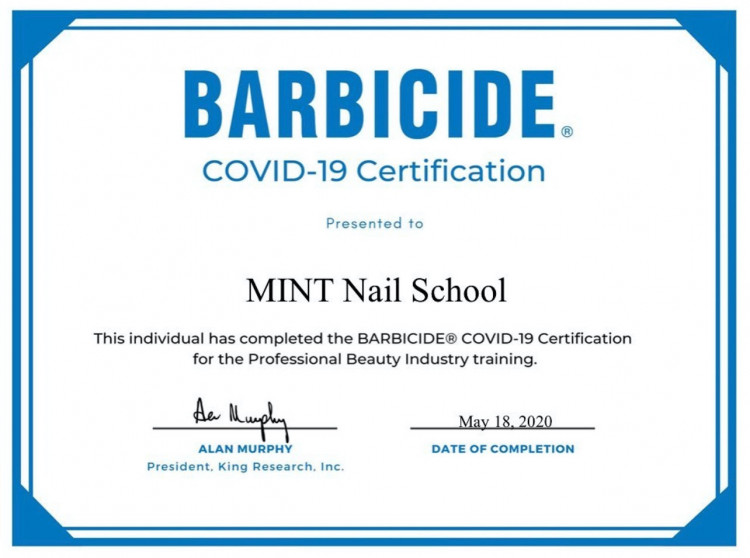 Maryland Institute of Nail Technology