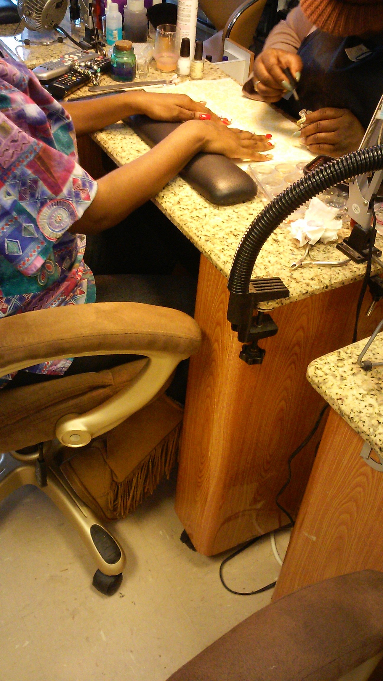 Maryland Institute of Nail Technology