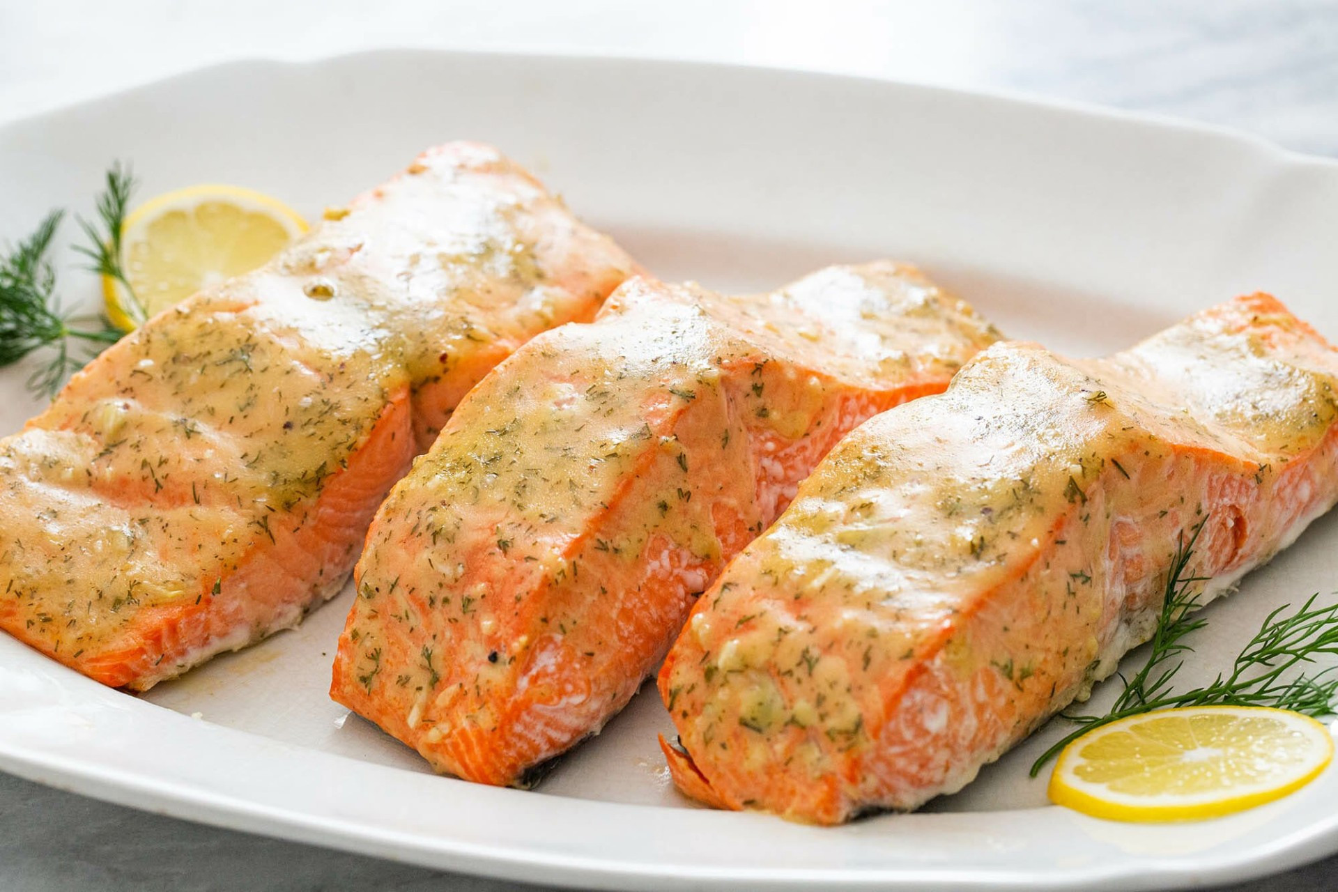 how to cook fresh coho salmon