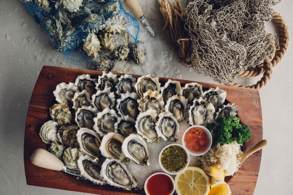 Fish & Seafood Platters Edmonton Catch of the Week!