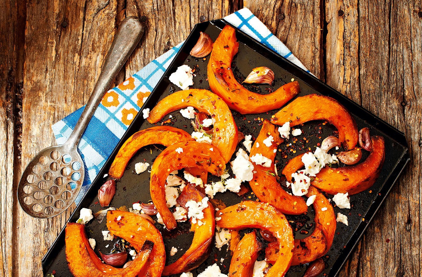 5 delicious ways to prepare pumpkin as a side dish