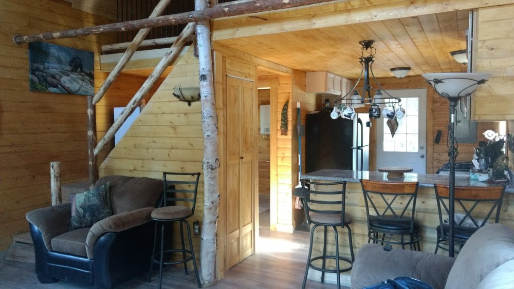 Alaska Building A Dream/Lodging