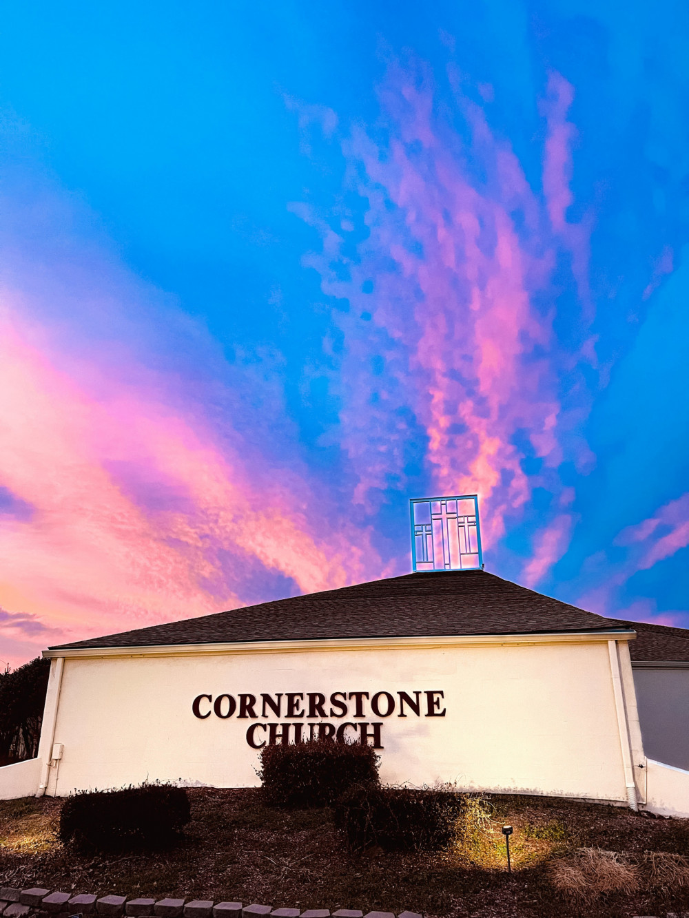 Cornerstone Church Memphis Home