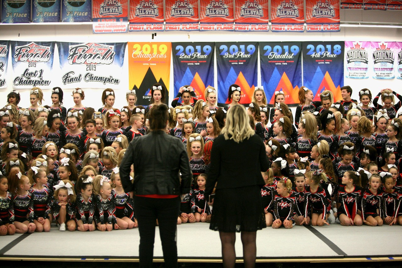 About Us Calgary Stars Gymnastics & Cheerleading Centre Calgary, Alberta