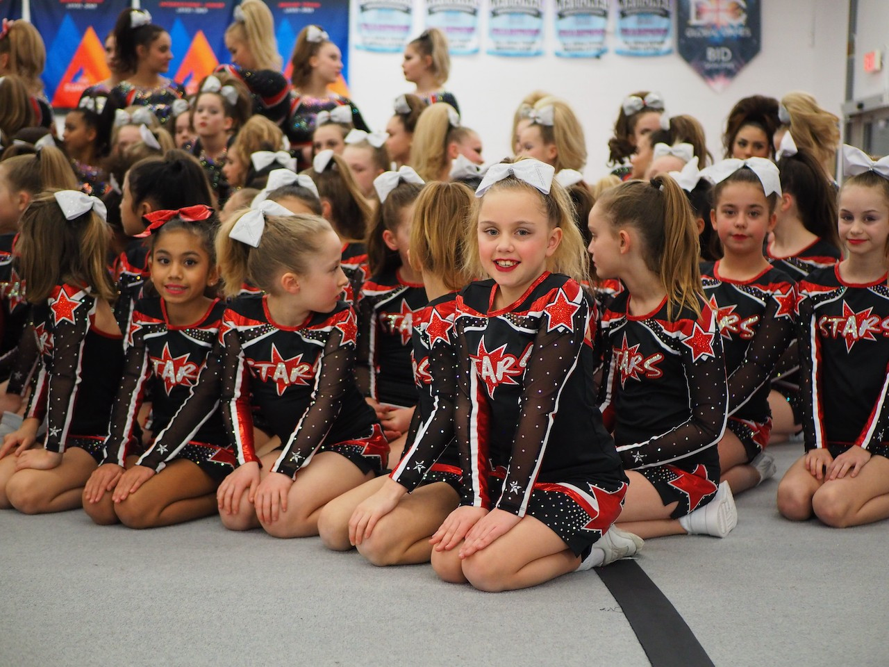 Cheerleading Calgary Stars Gymnastics & Cheerleading Centre Calgary