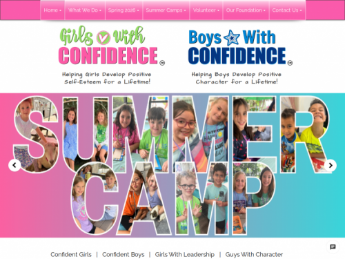 www.girlswithconfidence.com