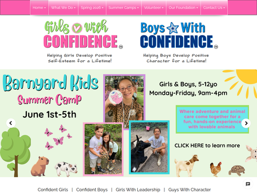 www.girlswithconfidence.com