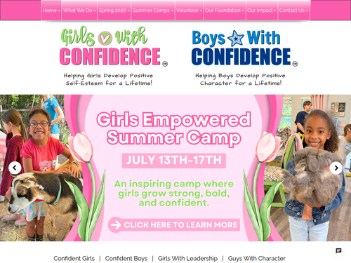 www.girlswithconfidence.com