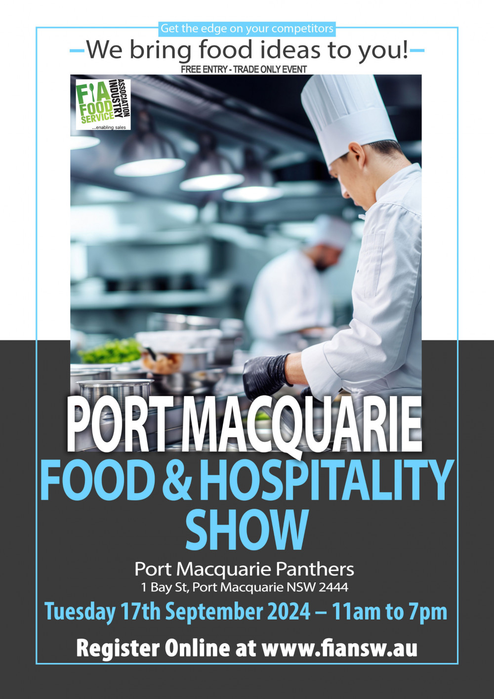 Port Macquarie 2024 Food and Hospitality Show Port Macquarie