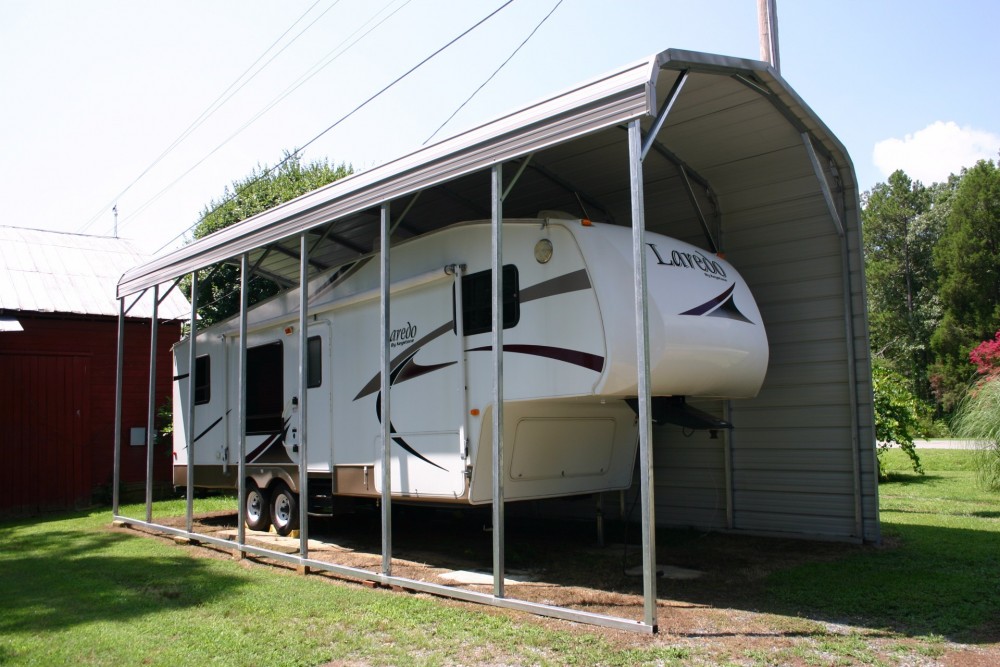 Southern RV Carport Packages