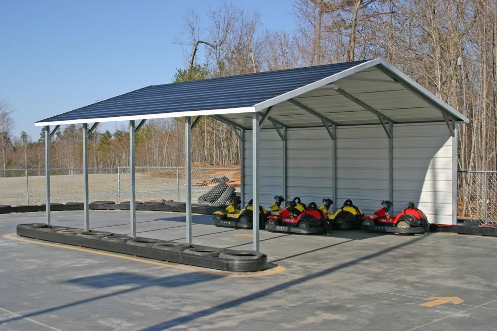 North East Carport Packages