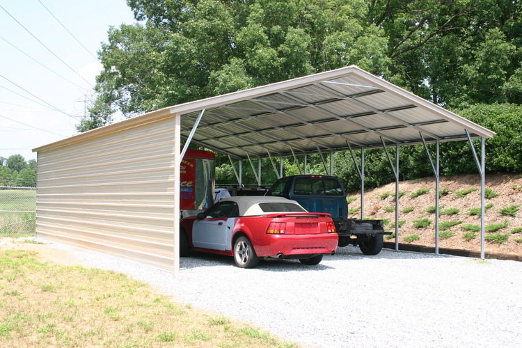 Carports North Carolina Metal Carports NC Steel Carport Prices