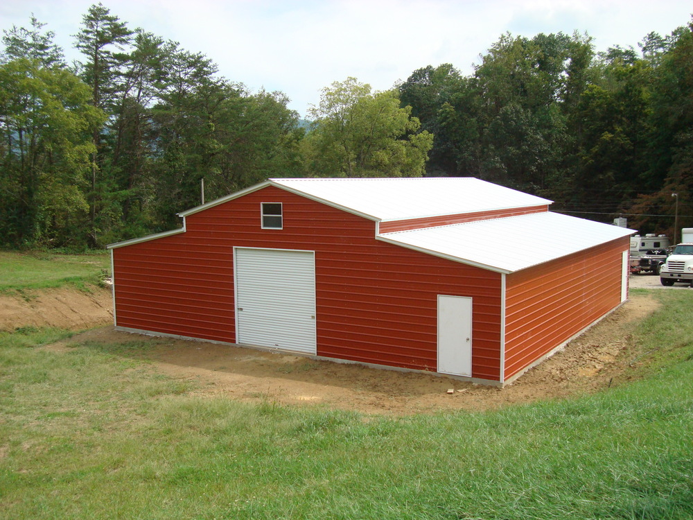 Carports Metal Garages Barns Steel Buildings RV Covers
