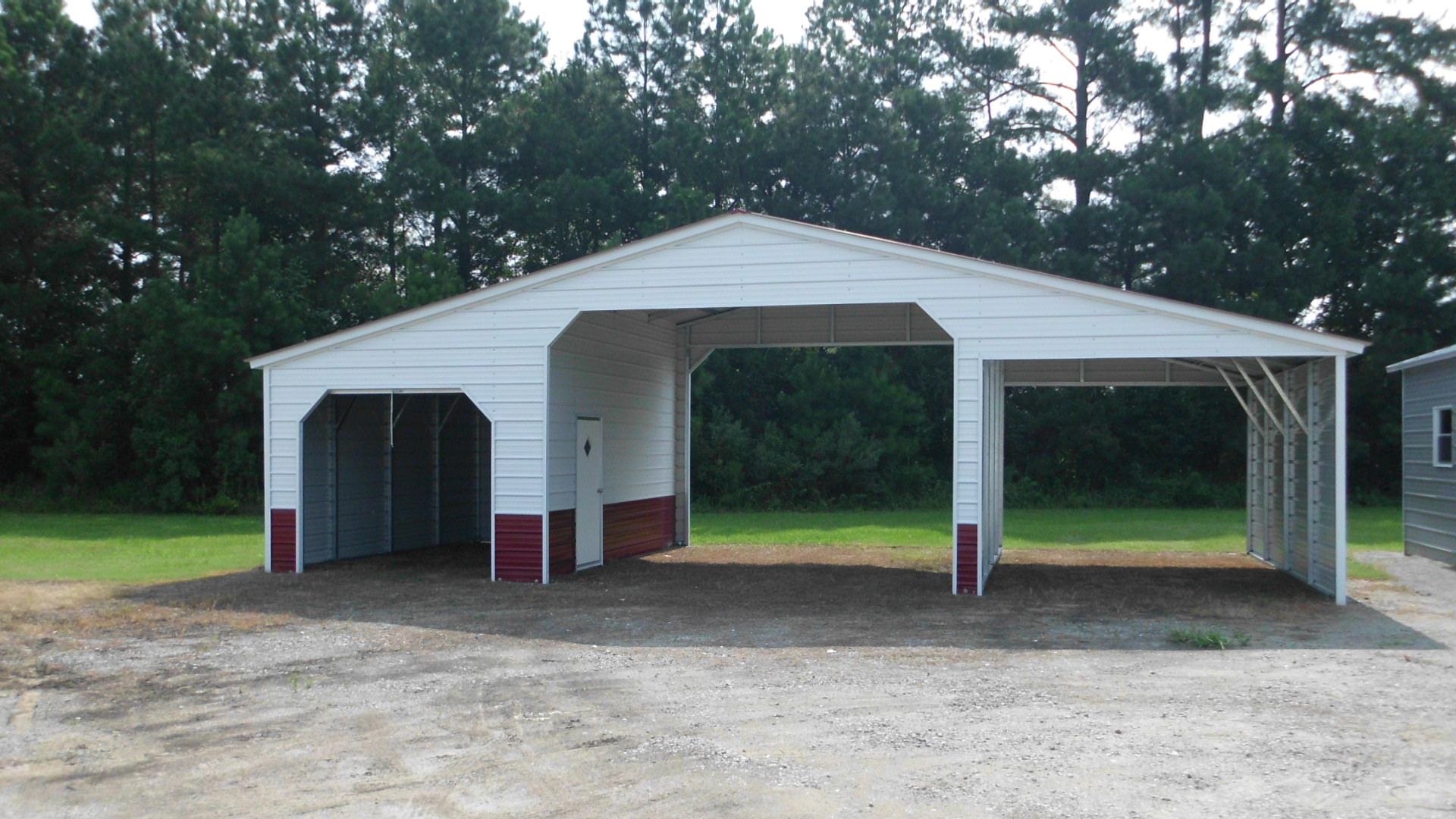 Carports North Carolina NC Metal Carports Steel Carport Prices