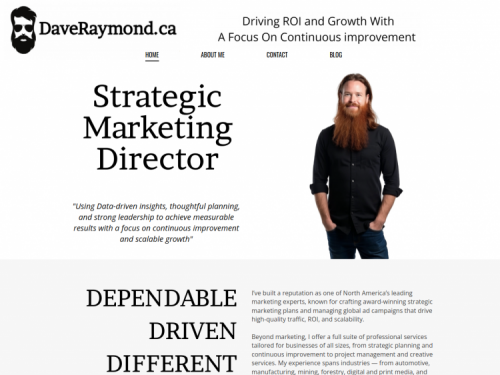 www.daveraymond.ca