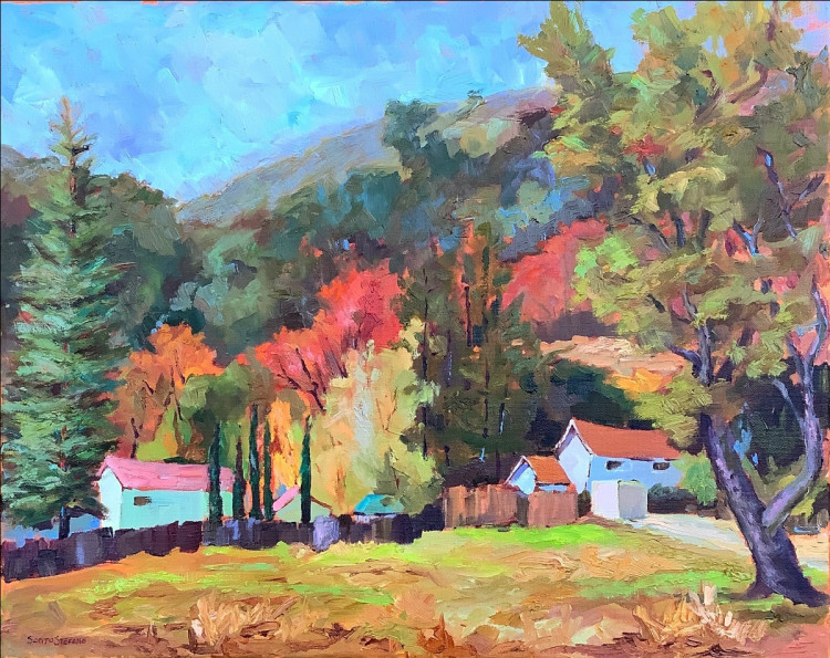 Benicia Plein Air Gallery