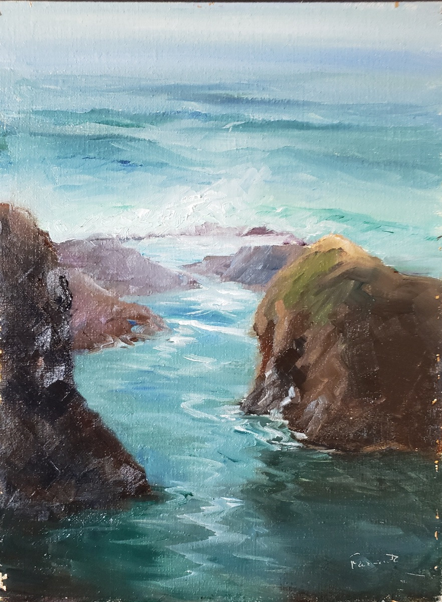 Benicia Plein Air Gallery