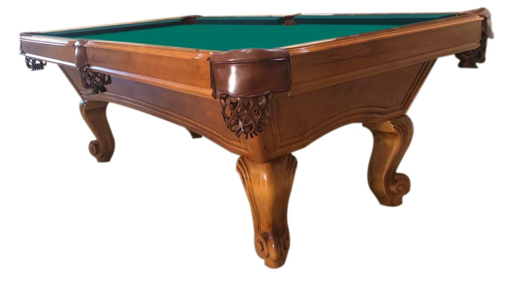 i billiards table