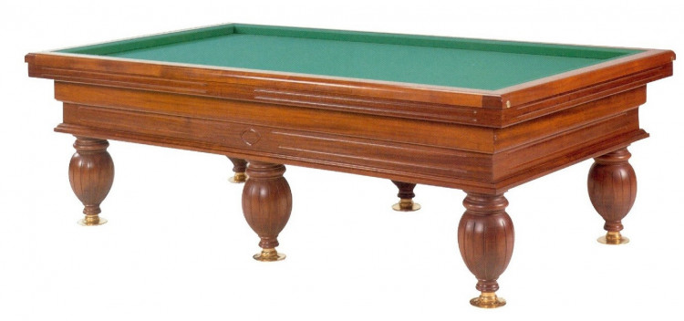 billiards game table