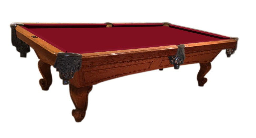 8ft pool tables for sale near me