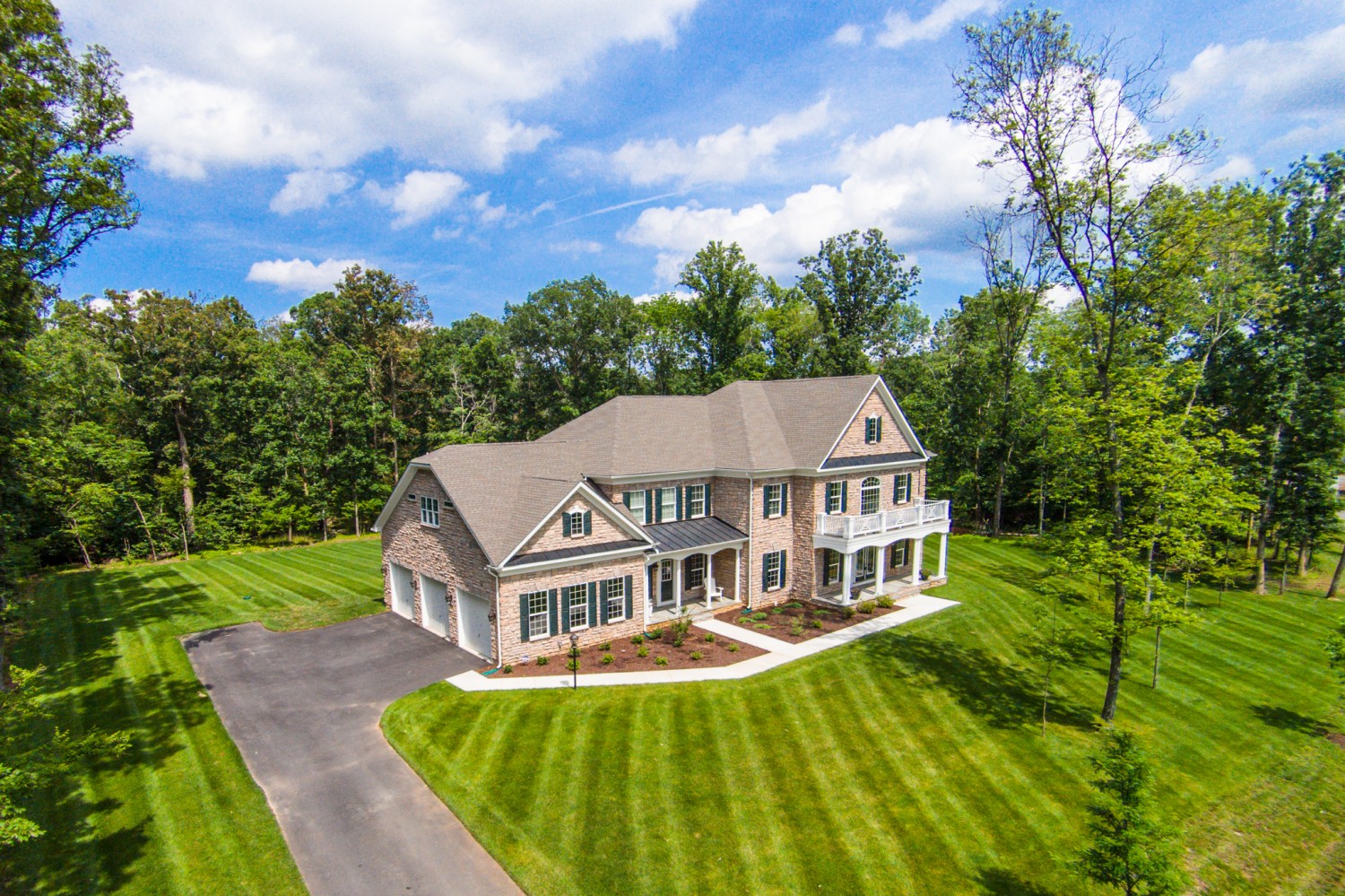 Northern Virginia Aerial Photography for Real Estate Drone