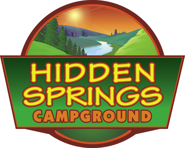 Hidden on sale springs campground