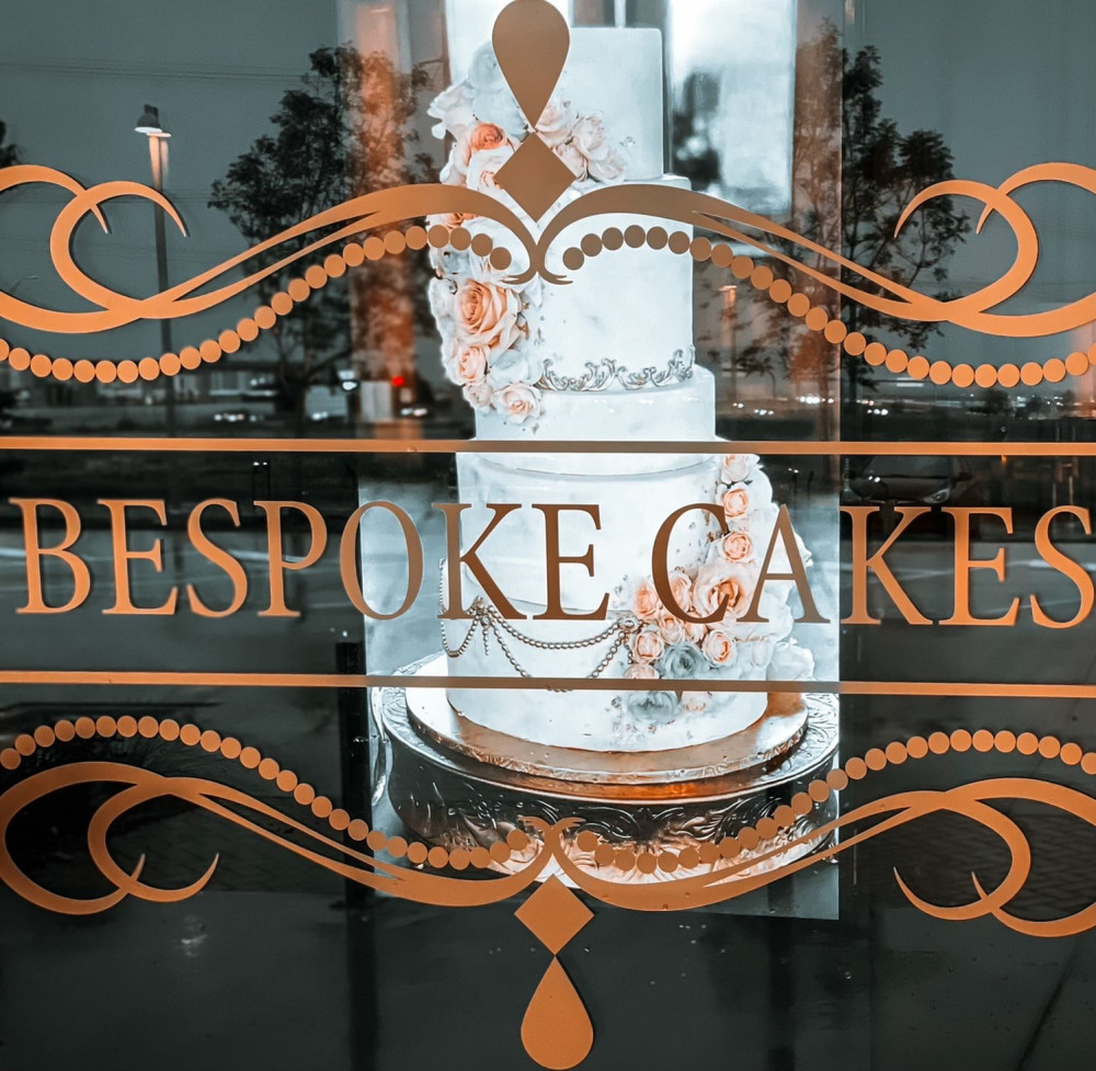 Home of the London Baker cakes wedding dallas fort worth coffee