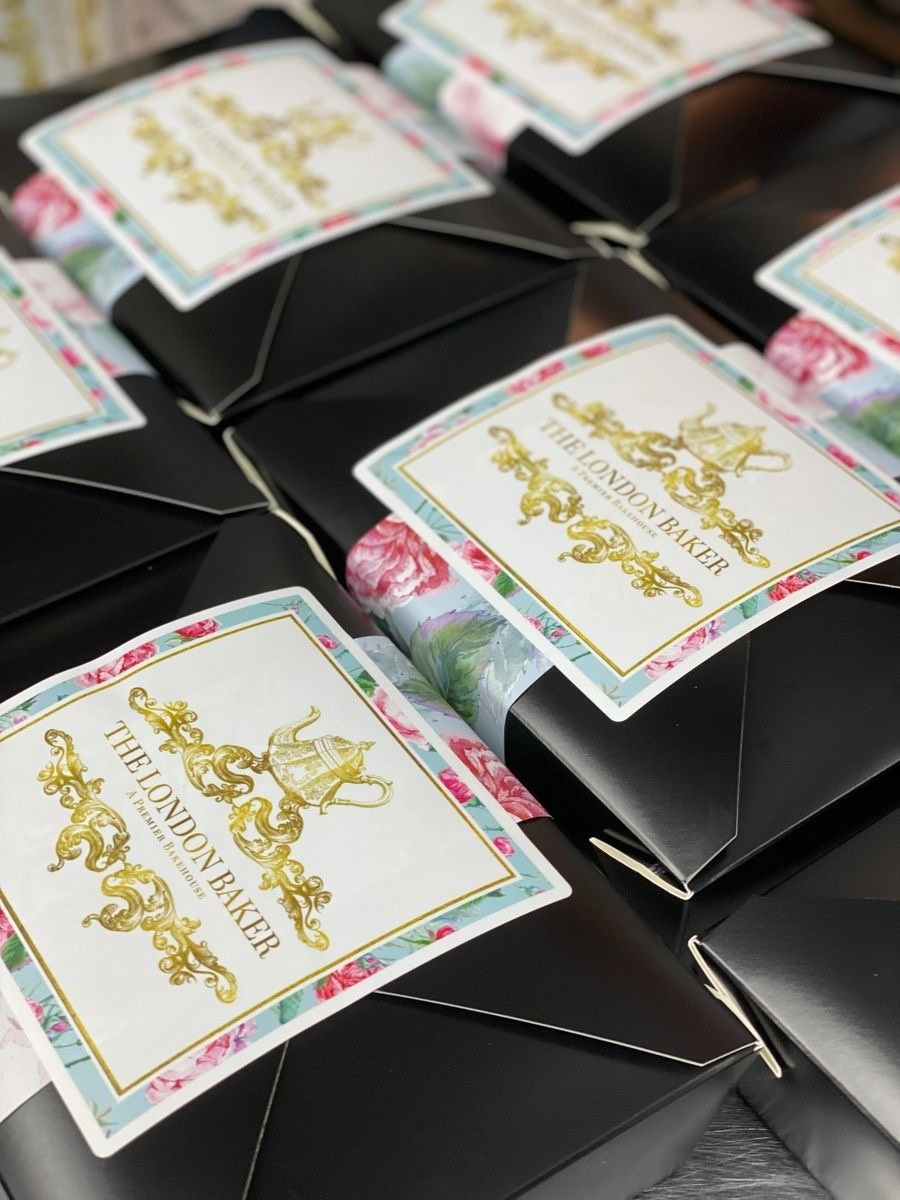 Mother's Day High Tea treats