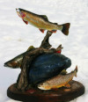 Sculptures/Carvings/Fine Art by Josh LaBenne