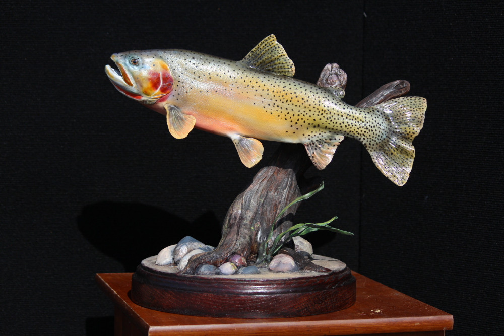Sculptures/Carvings/Fine Art by Josh LaBenne