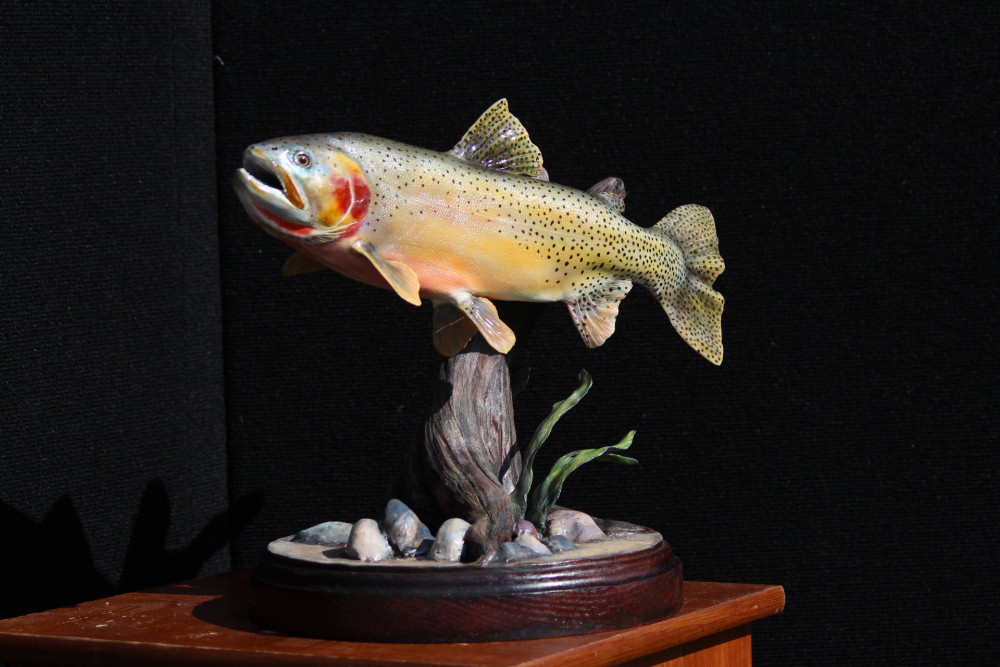 Sculptures/Carvings/Fine Art by Josh LaBenne