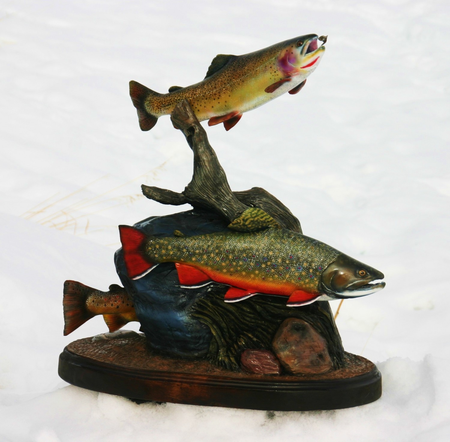Sculptures/Carvings/Fine Art by Josh LaBenne