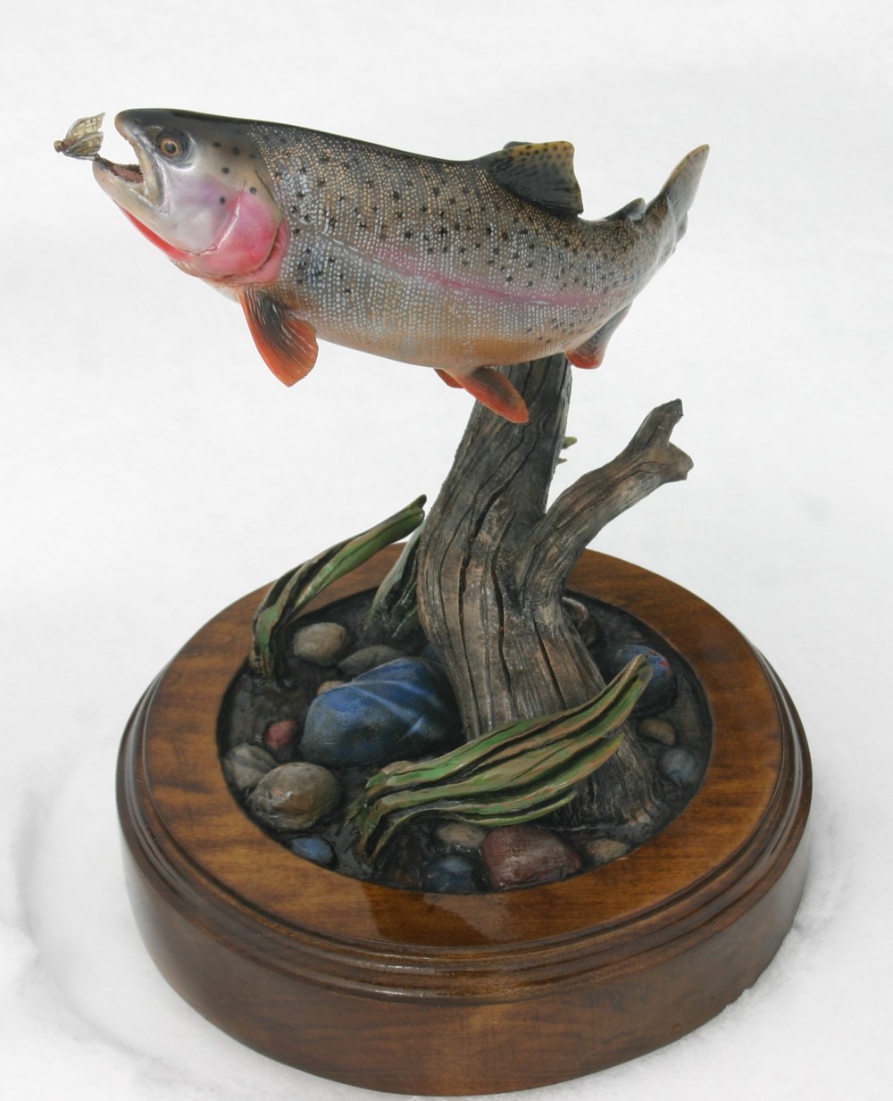 Sculptures/Carvings/Fine Art by Josh LaBenne