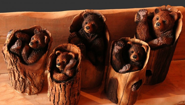 Sculptures/Carvings/Fine Art by Josh LaBenne