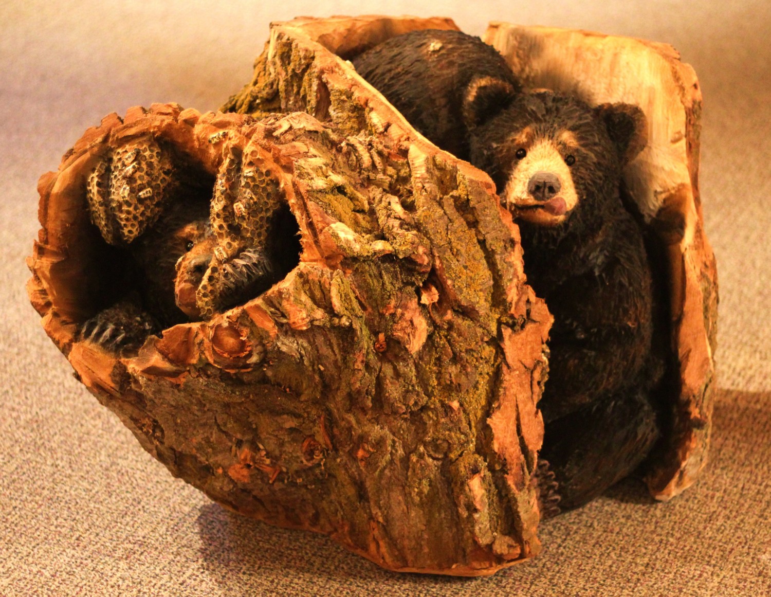 Sculptures/Carvings/Fine Art by Josh LaBenne