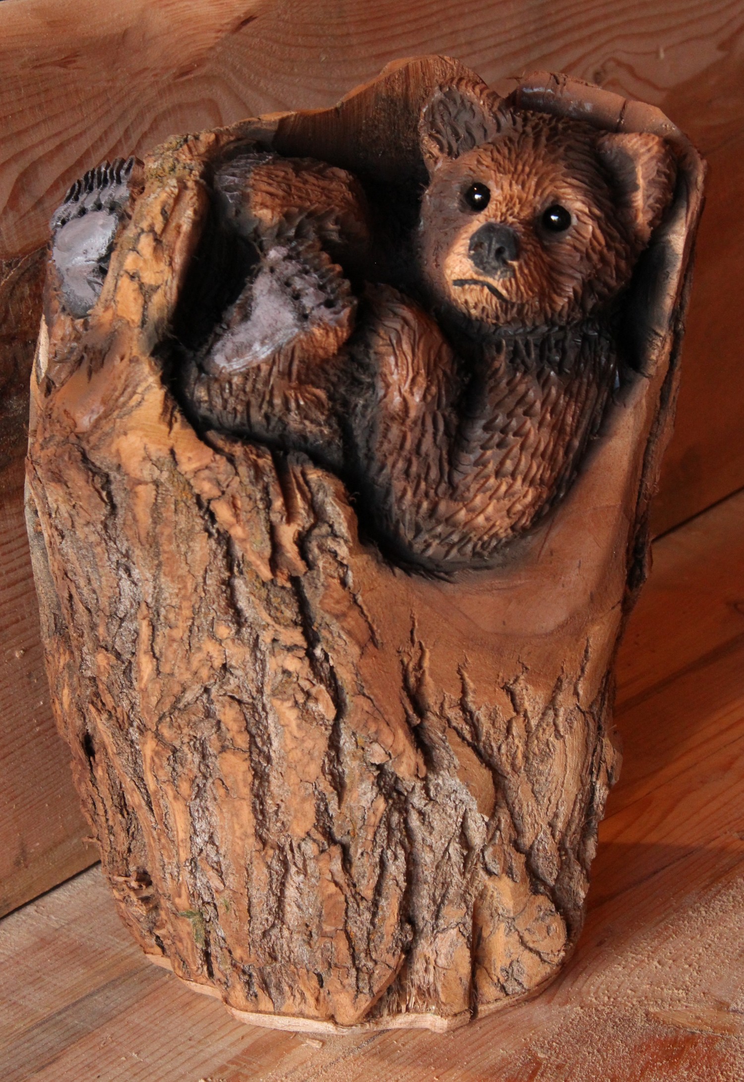 Sculptures/Carvings/Fine Art by Josh LaBenne