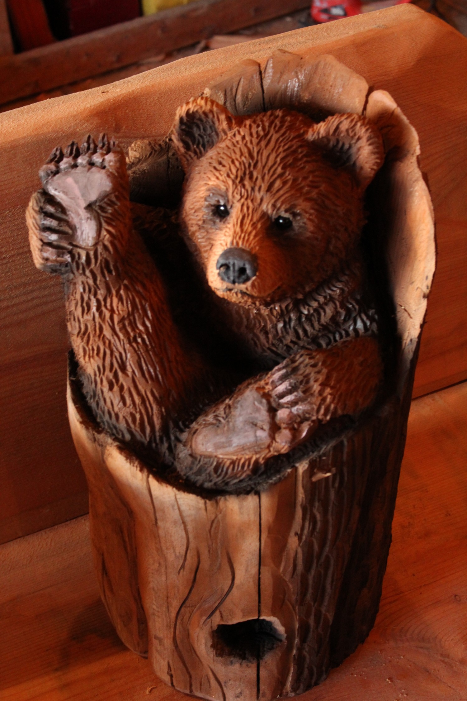 Sculptures/Carvings/Fine Art by Josh LaBenne