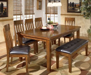 Sanders Furniture Store • tables, chairs, sofas, love seats