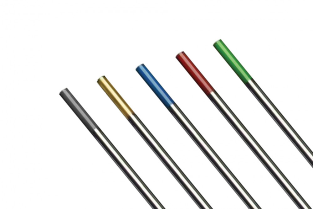 Lanthanum Tungsten Electrode Factory  China Lanthanum Tungsten Electrode  Manufacturers, Suppliers