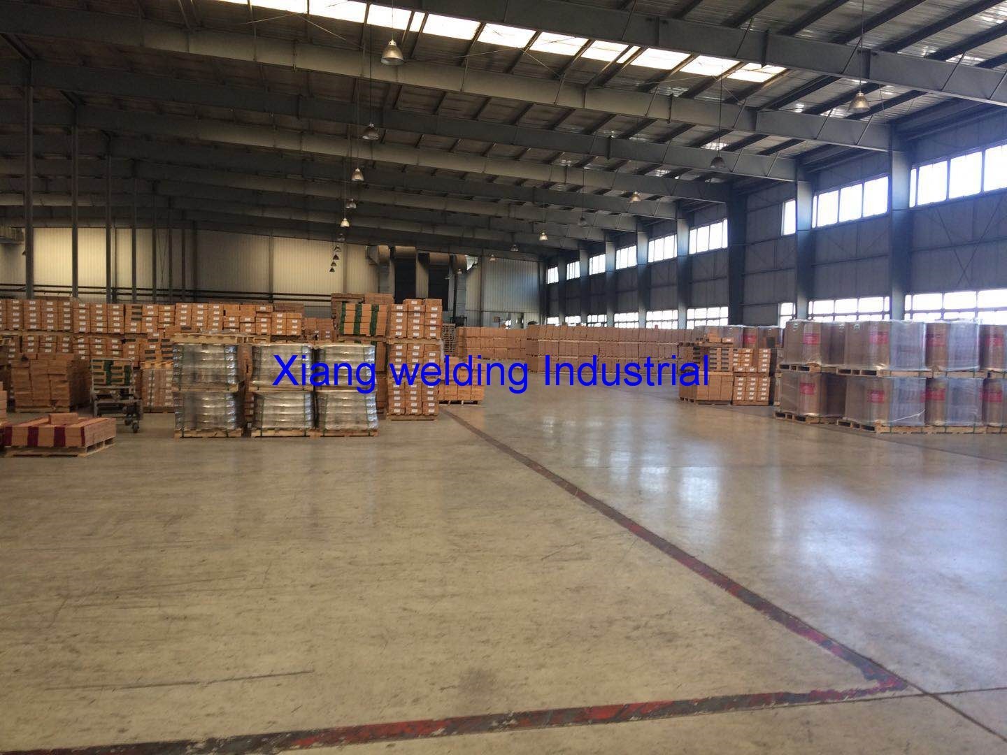 welding wire consumables -Xiang Welding Industrial