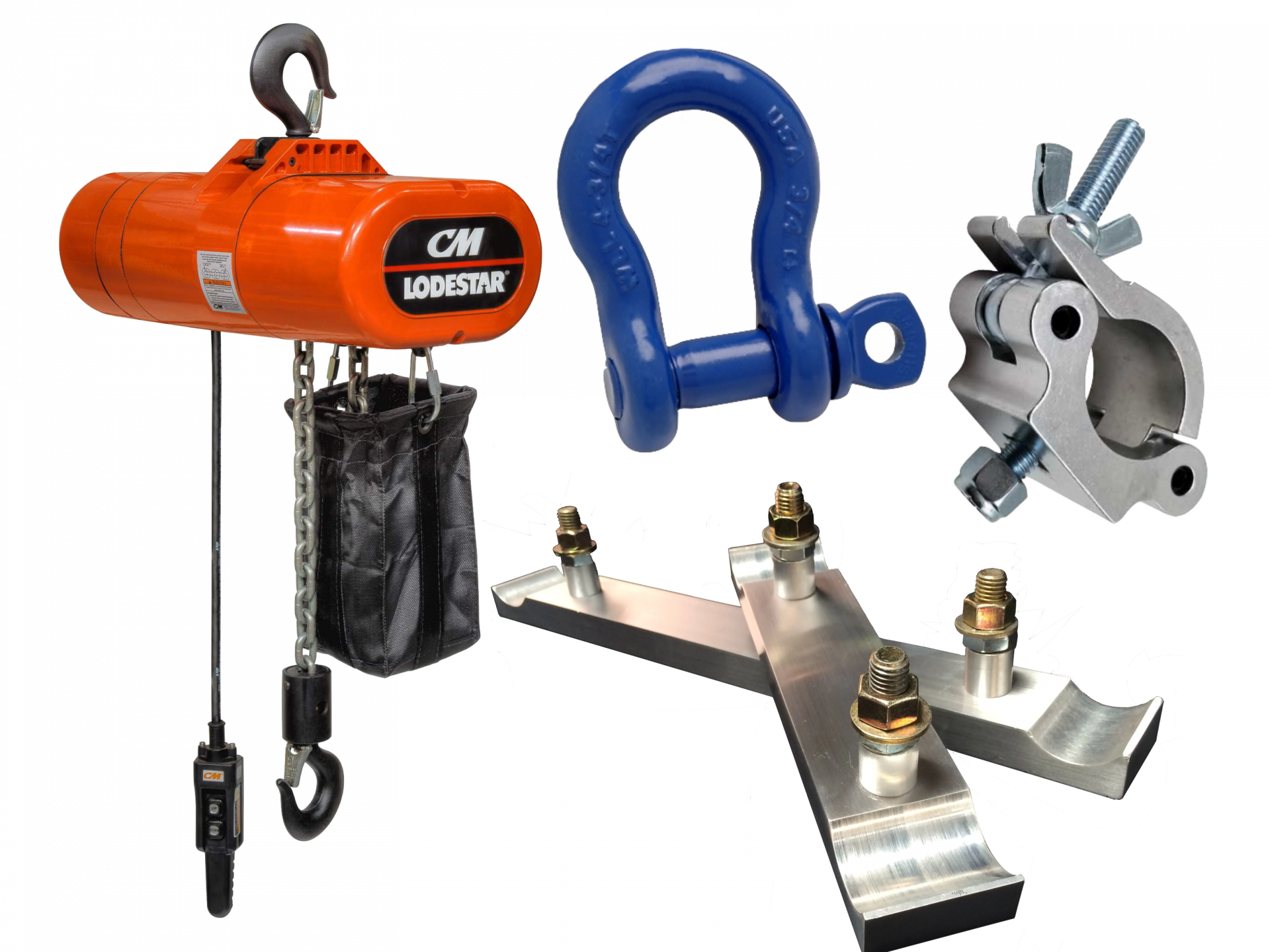 Starrr Products Rigging & Lifting Supply Manufacturer. V-Chain