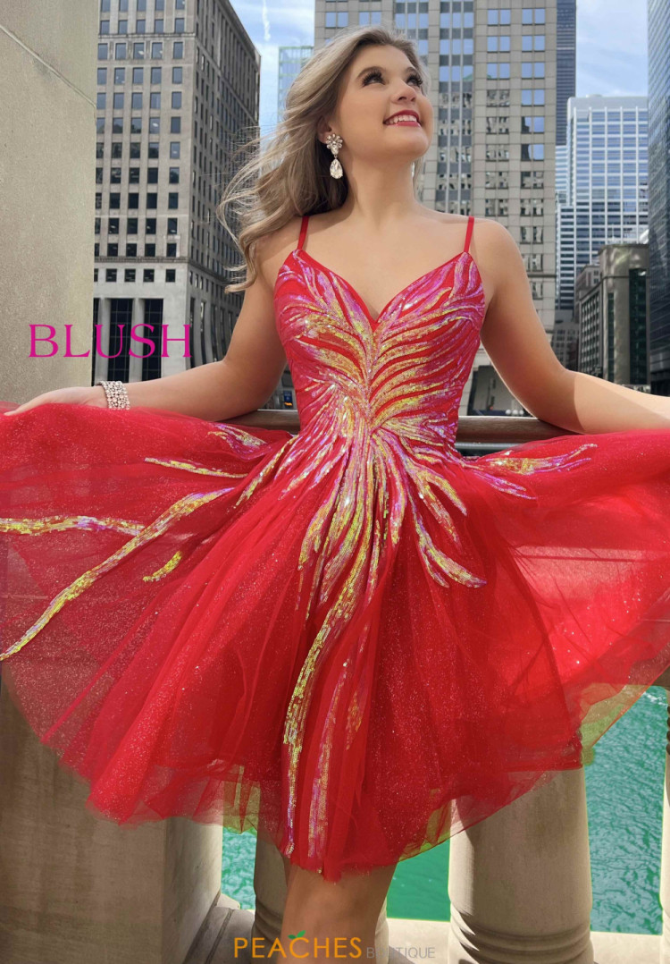 formal dresses for less photos Sheer-Waist Long Off-White Formal Dress