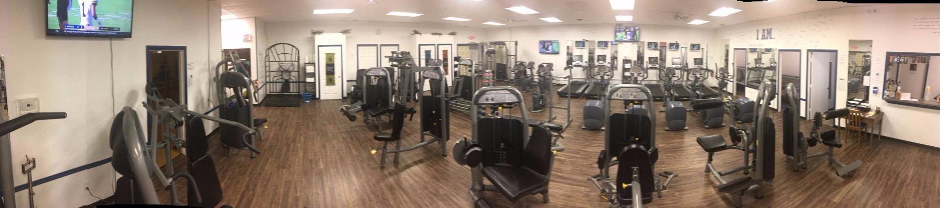 Mind Body Soul 24 hr Fitness Point Place Toledo