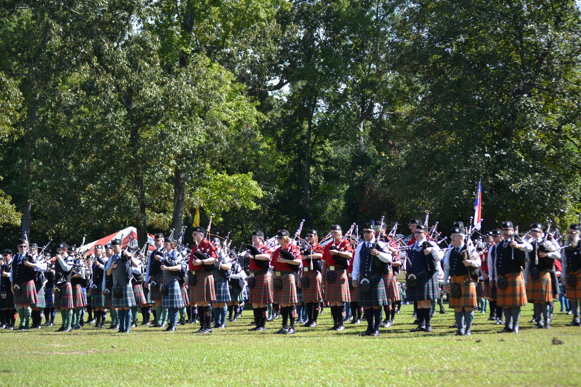 Pipe Band Competition   Bands 4 W1920 O 