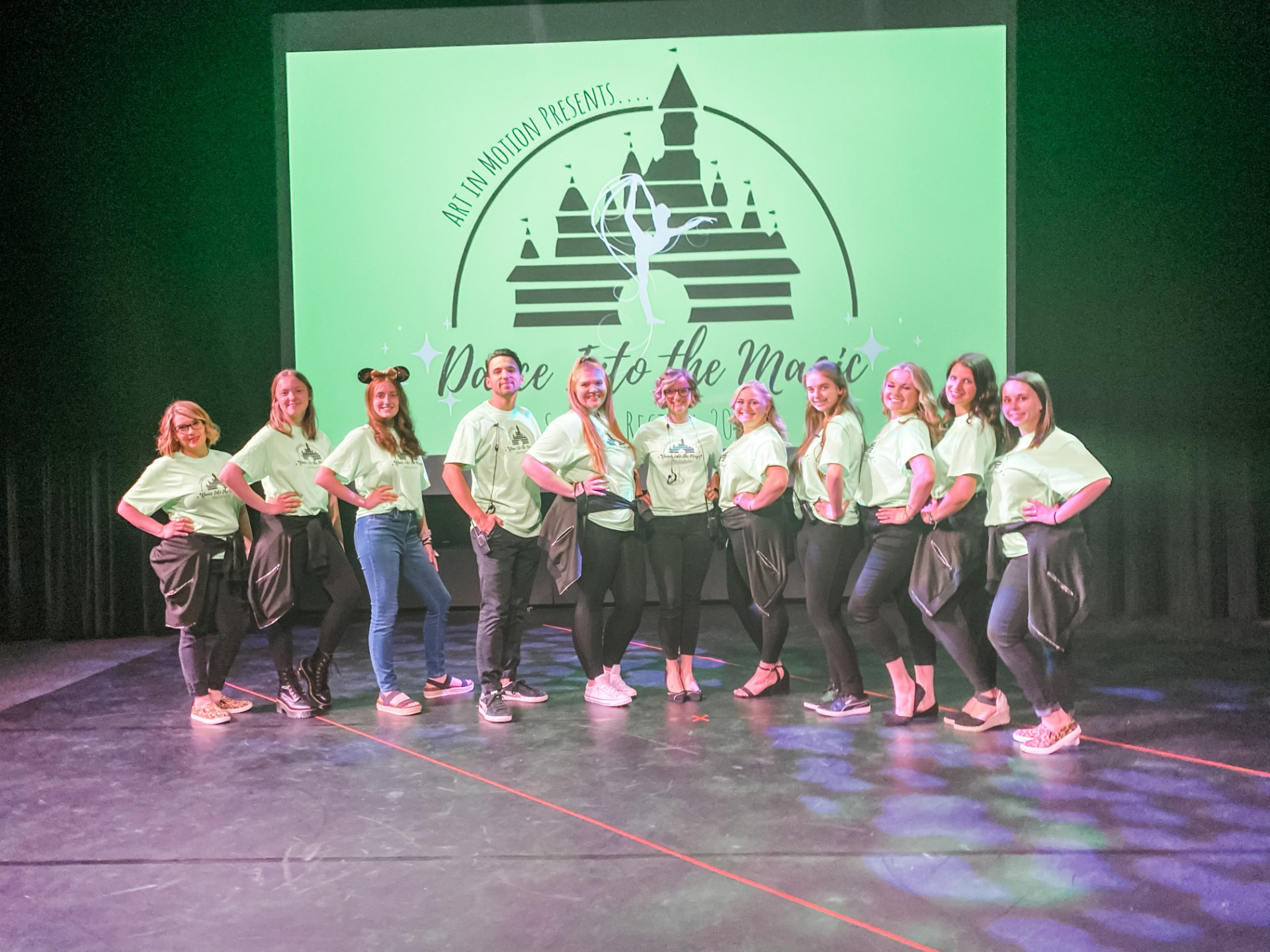 Art in Motion School of Dance