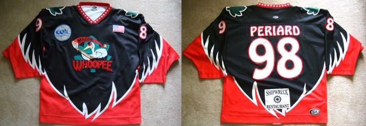 macon whoopee jersey