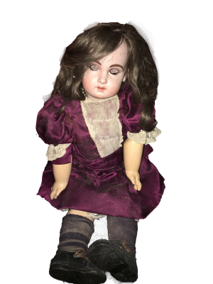 museum of shadows doll