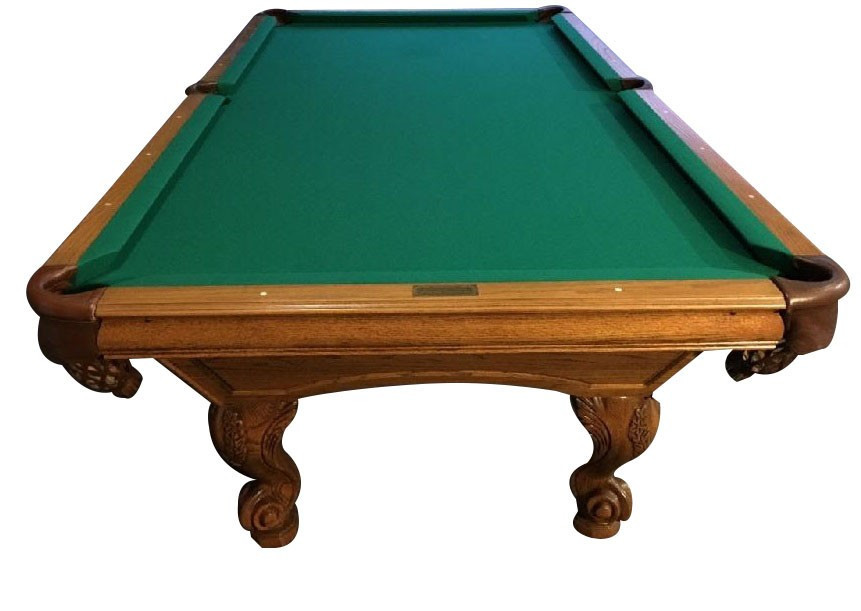 Pool Table FELT INSTALLATION Billiard table RECOVERING