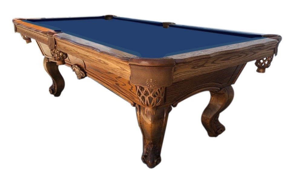 Pool Table REFELTING Call us for Quality Pool Table Felt