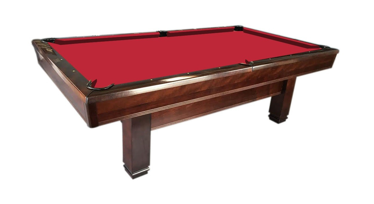 Mesa de Billar 7ft BuckShot Manhattan (213x122cm) - Billar Americano - Pool  7 ft - 110kg - Retorno de Bolos Automático » Chollometro